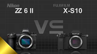 Nikon Z6 II vs Fujifilm X-S10