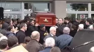 Kakha Bendukidze Funeral: Former Georgian statesman remembered by mourners in Tbilisi