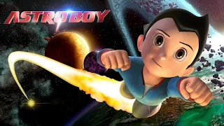 Астробой - клип лови моё сердце.  Astro Boy - catch my heart.