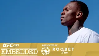 UFC 293: Embedded - Эпизод 4