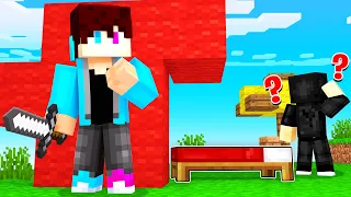 STIEKEM Het BED SLOPEN Van De TEGENSTANDER! (Minecraft Bedwars)