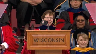 2019 Spring Commencement - Chancellor Blank