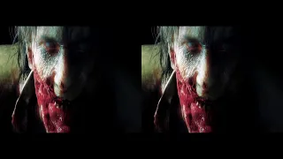 Resident Evil 2 Film for SBS 3D TV VR