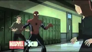 Stan Lee guest stars in 'Ultimate Spider Man'