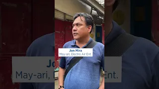 Residenteng apektado ng bumagsak na poste sa Marikina, may panawagan | Patrol ng Pilipino