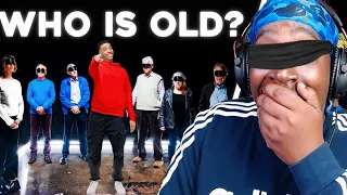 Reaction To 6 Old People vs 1 Secret Young Person (FINALE)