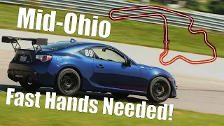 Mid-Ohio Track Tips with Tom O'Gorman - ASM