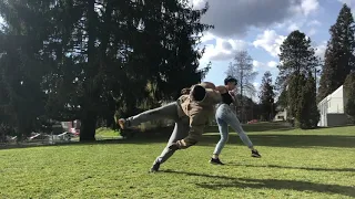 Tayo's Action stunt reel