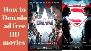 How to Download Bluray Movies for free - without using torrent (under 2 minutes)