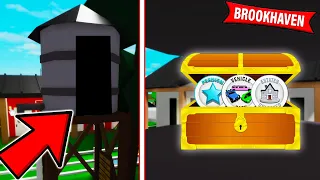 CORRE!! PEGUE ESSA GAMEPASS GRATIS AGORA no BROOKHAVEN RP? (Roblox)