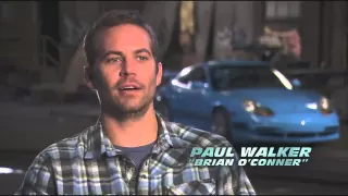 Fast Five - Featurette: "Train Heist"