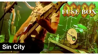 Fuse Box (AC/DC-Coverband) - Sin City - Live 2015