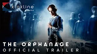 2007 The Orphanage Official Trailer 1  Picture House