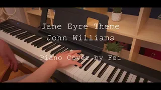 Theme from “Jane Eyre” (1970 Film) Piano Cover