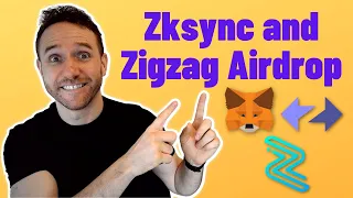 Zksync + Zigzag- How to Qualify Yourself For The Potential Airdrop