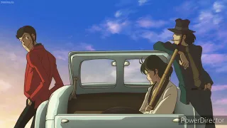 Lupin III: Prison of the Past Out of Context [Eng Dub]