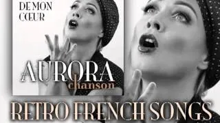Aurora Chanson - "Les Moulins de mon Cœur" (The Windmills of your Mind) - Michel Legrand