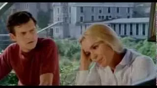 Pretty Poison 1968*Tuesday Weld, Anthony Perkins, Ken Kercheval*SPOILER