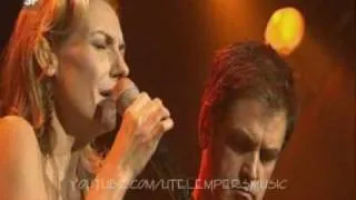 UTE LEMPER ~ La Qad Kantou (Sung In Arabic) & Kmo Etz Bar (Sung In Hebrew) live 2006