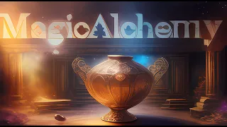 Будь первым! Турнир на $5000 и Глобальные Обновления в Magic Alchemy!