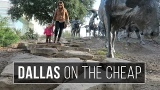 Dallas on the Cheap - Things to Do in Dallas Texas