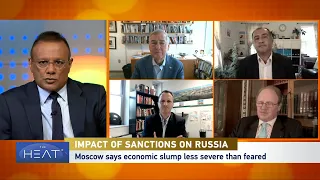 The Heat: What impact have sanctions had on Russia’s economy?