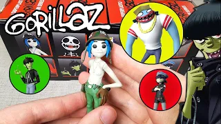 UNBOXING: Gorillaz x Superplastic Mini Series Figures - Case Opening