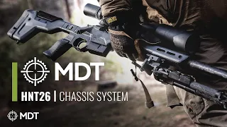 MDT HNT26 Chassis System