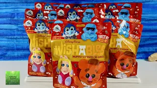 Disney Wishables Muppet Vision 3D Series Blind Bag Plush Opening Review | CollectorCorner