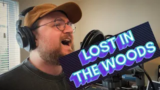 Lost in the Woods - Frozen 2 | Cover by Jacob Blackburn 1
