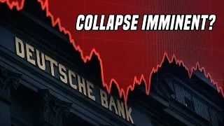 Deutsche Bank Cuts 18,000 Jobs | Is A Collapse Imminent?