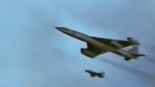 Myasishchev M-50 - "Tushino Air Display" - 5/11/61