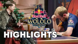 This was Red Bull Wololo V: Enthrone | RECAP