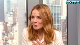 Geri Halliwell Talks Spice Girls REUNION & Reacts to Mel B Message! (Exclusive)