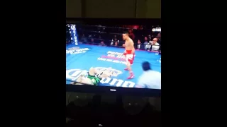 Gabriel Bracero vs Danny O'Connor Knockout