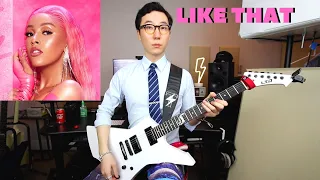 Like That - Doja Cat ft. Gucci Mane. COVER.