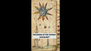 The Enigma of the Voynich Manuscript #fy