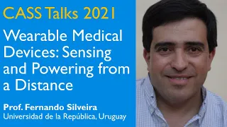 CASS Talks 2021 - Fernando Silveira, University of the Republic, Uruguay - July 2, 2021