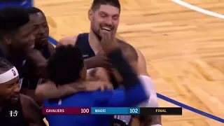 Orlando Magic Top 50 Plays of the Decade