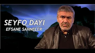 | Seyfo Dayı | - Kurtlar Vadisi Efsane Sahneler (ÖZEL YAPIM)