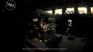 Mike Mangini Improvised Drum Solo Nashville 2023