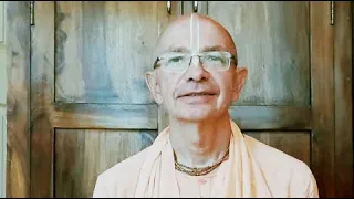 2020.04.11- Настройка на джапу - Бхакти Вигьяна Госвами