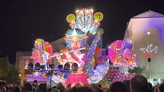 Esibizione completa “Cerca Ora la Felicitá” Ass Culturale Ardizzone , Carnevale di Acireale 2023