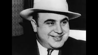 Al Capone real voice on tape (1939)