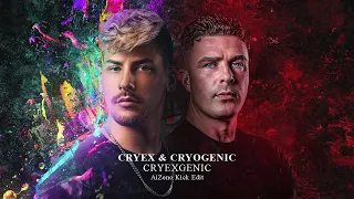 Cryex & Cryogenix - Cryexgenic (AiZeno Kick Edit)