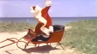 Santa and the Ice Cream Bunny - Commentary