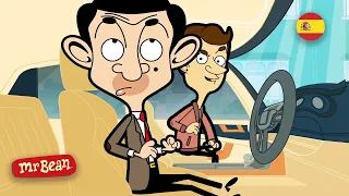 Mr bean tiene una cita para comer | Episodios Completos de Mr Bean Animated | Viva Mr Bean