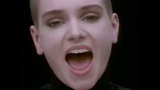 Sinéad O'Connor   Nothing Compares 2 U Official Music Video HD