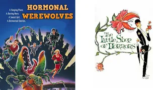 Original vs Remake: Little Shop of Horrors 1960 and 1986