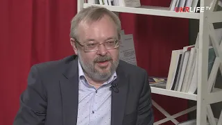 Андрей Ермолаев: В Украине образовался вакуум будущего